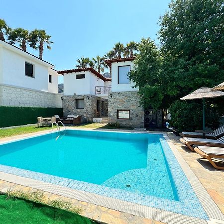 Villa Merry - Dalyan Stonehouse With Palmtrees, 50M To River Ortaca  Exterior foto