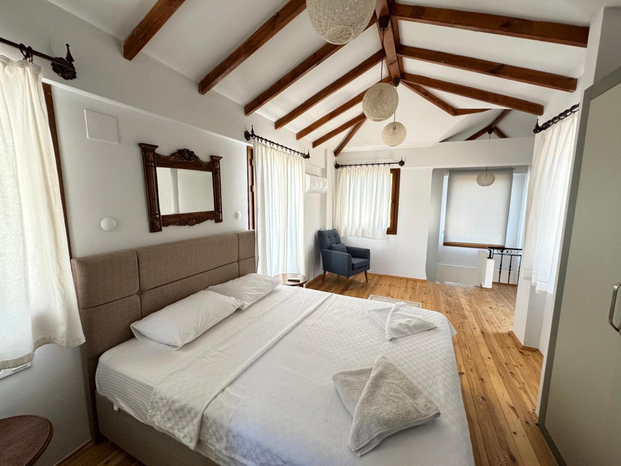 Villa Merry - Dalyan Stonehouse With Palmtrees, 50M To River Ortaca  Exterior foto