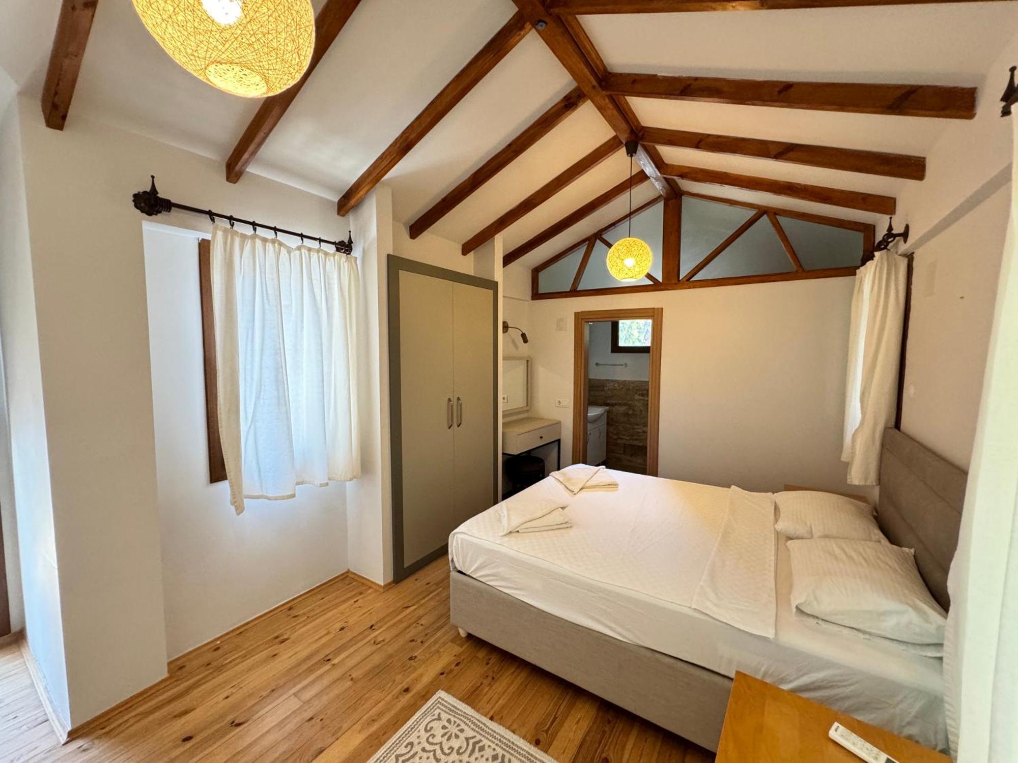 Villa Merry - Dalyan Stonehouse With Palmtrees, 50M To River Ortaca  Exterior foto